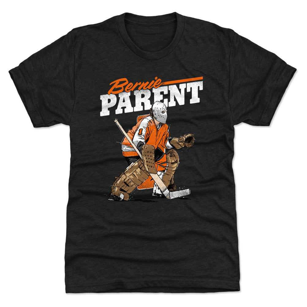 Bernie Parent Men's Premium T-Shirt | 500 LEVEL