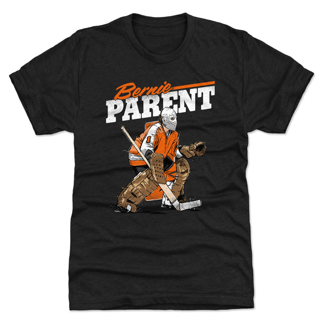 Bernie Parent Men's Premium T-Shirt | 500 LEVEL