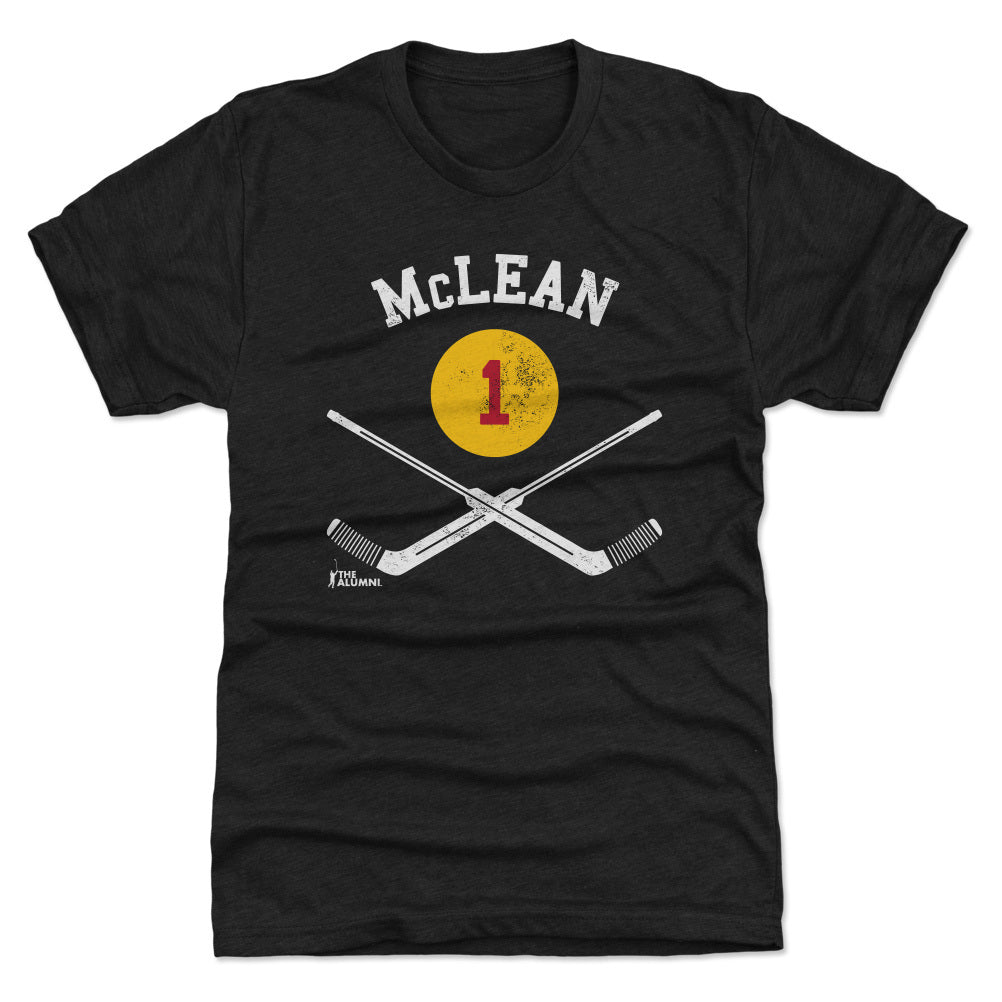Kirk McLean Men&#39;s Premium T-Shirt | 500 LEVEL