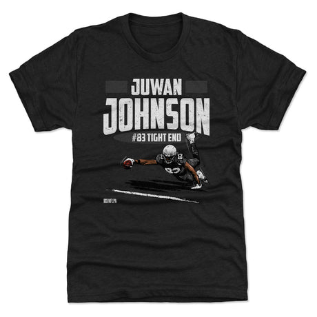 Juwan Johnson Men's Premium T-Shirt | 500 LEVEL