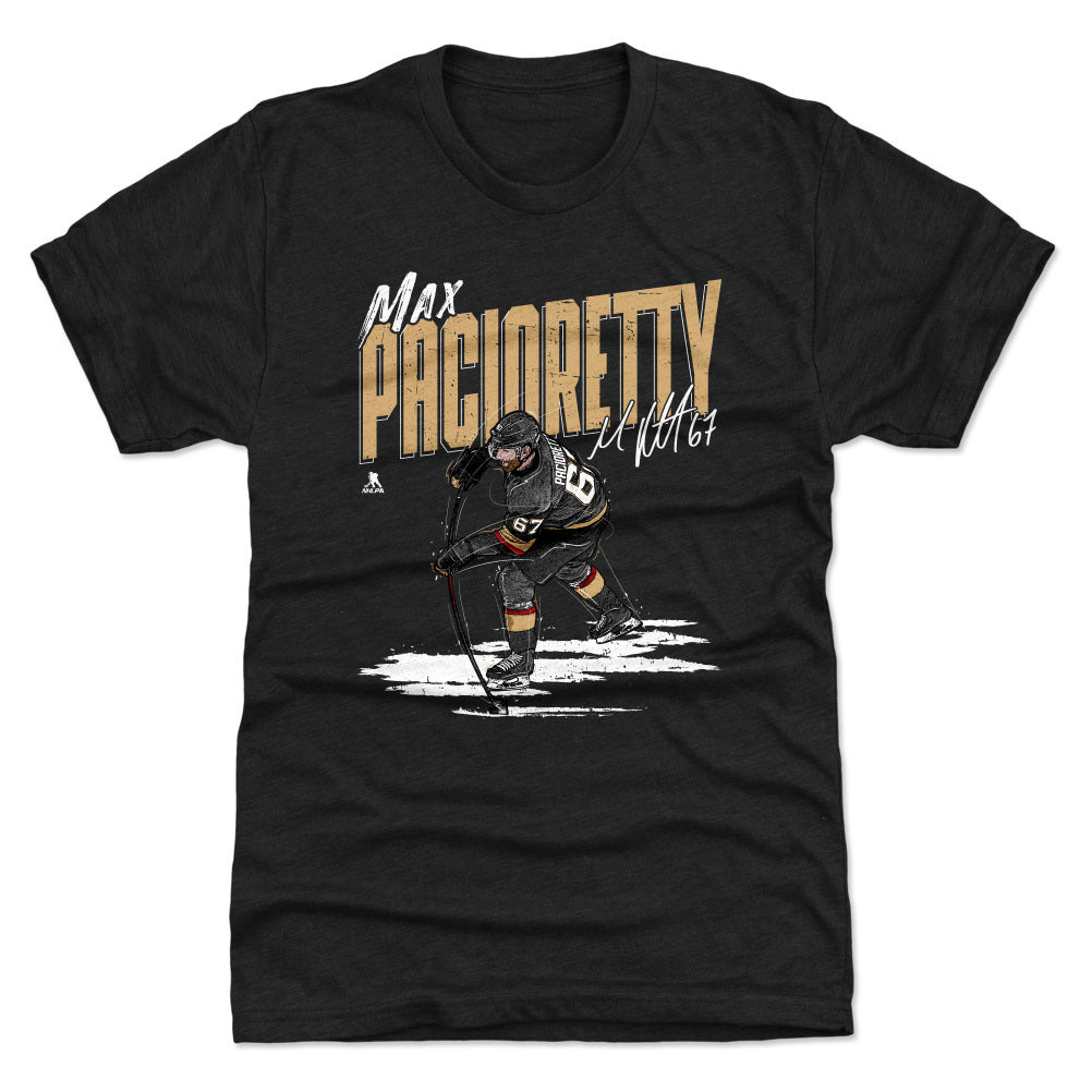 Max Pacioretty Men&#39;s Premium T-Shirt | 500 LEVEL