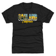 Oakland Men's Premium T-Shirt | 500 LEVEL