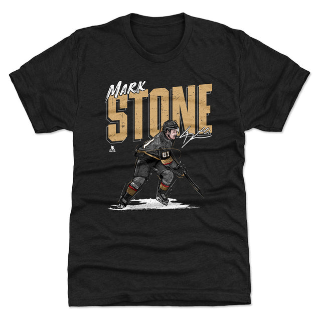 Mark Stone Men's Premium T-Shirt | 500 LEVEL