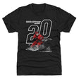 Sebastian Aho Men's Premium T-Shirt | 500 LEVEL