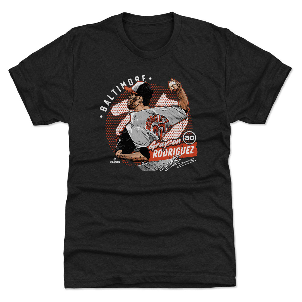 Grayson Rodriguez Men&#39;s Premium T-Shirt | 500 LEVEL