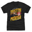 Dustin Poirier Men's Premium T-Shirt | 500 LEVEL