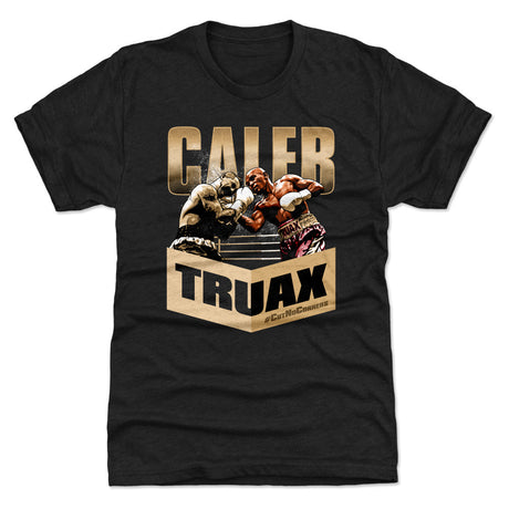 Caleb Truax Men's Premium T-Shirt | 500 LEVEL