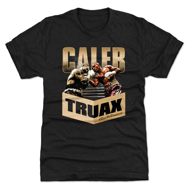 Caleb Truax Men's Premium T-Shirt | 500 LEVEL