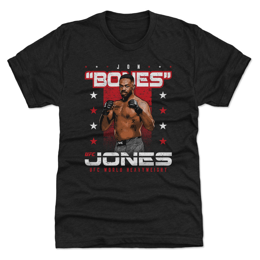 Jon Jones Men&#39;s Premium T-Shirt | 500 LEVEL