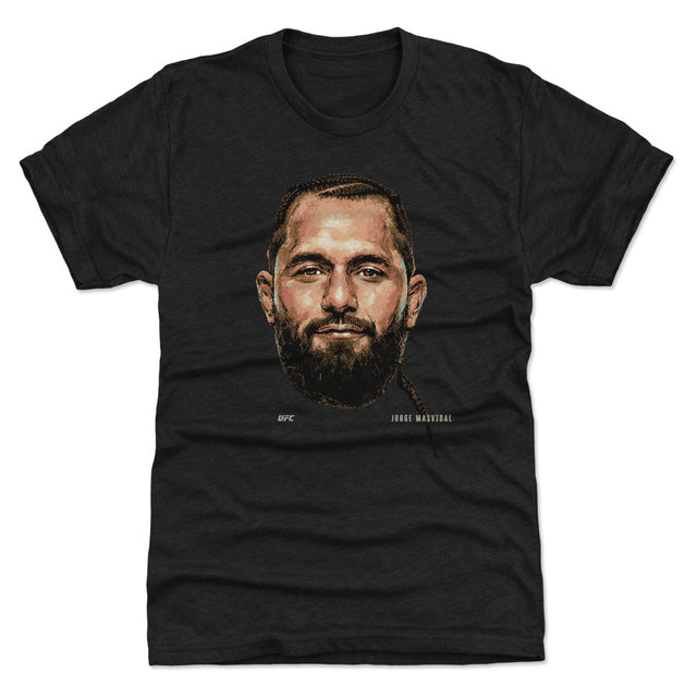 Jorge Masvidal Men's Premium T-Shirt | 500 LEVEL