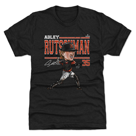 Adley Rutschman Men's Premium T-Shirt | 500 LEVEL