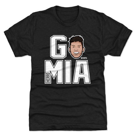 Tyler Herro Men's Premium T-Shirt | 500 LEVEL