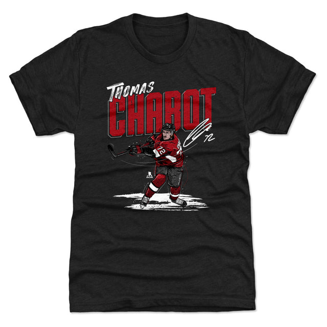 Thomas Chabot Men's Premium T-Shirt | 500 LEVEL
