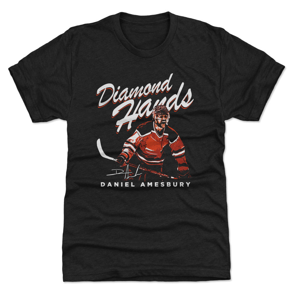 Daniel Amesbury Men&#39;s Premium T-Shirt | 500 LEVEL
