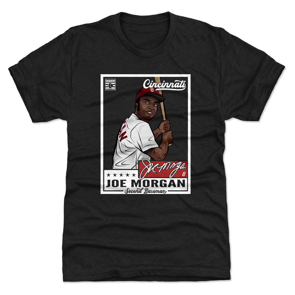 Joe Morgan Men's Premium T-Shirt | 500 LEVEL