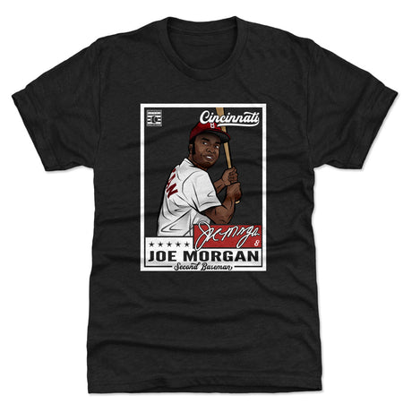 Joe Morgan Men's Premium T-Shirt | 500 LEVEL