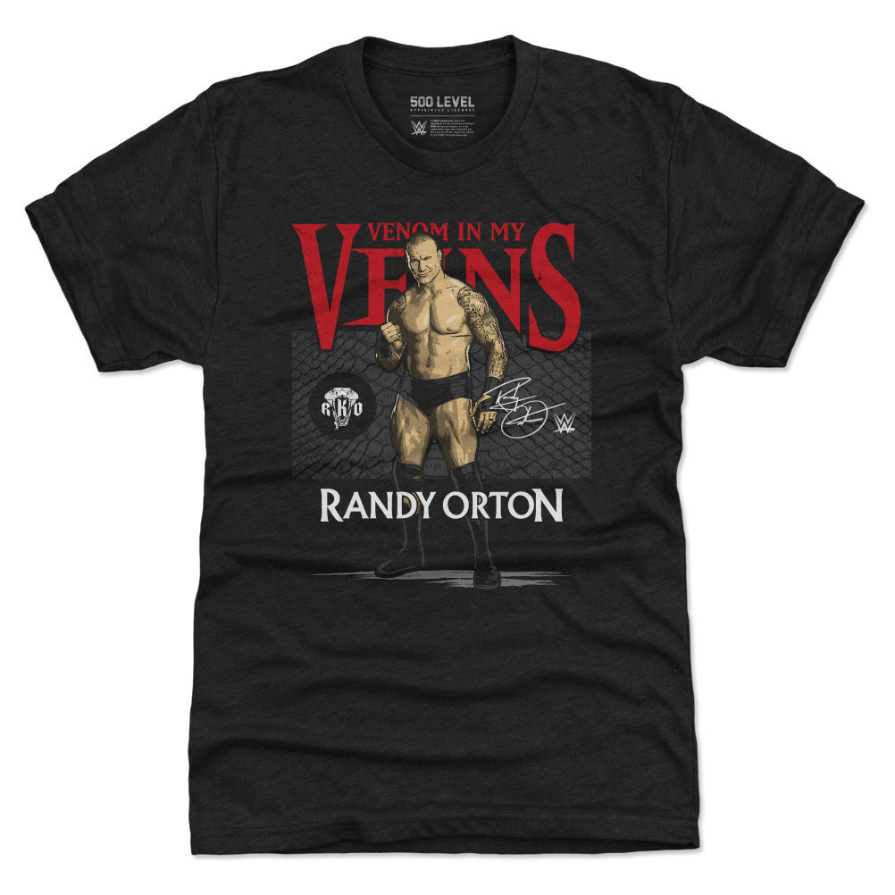 Randy Orton Men's Premium T-Shirt | 500 LEVEL