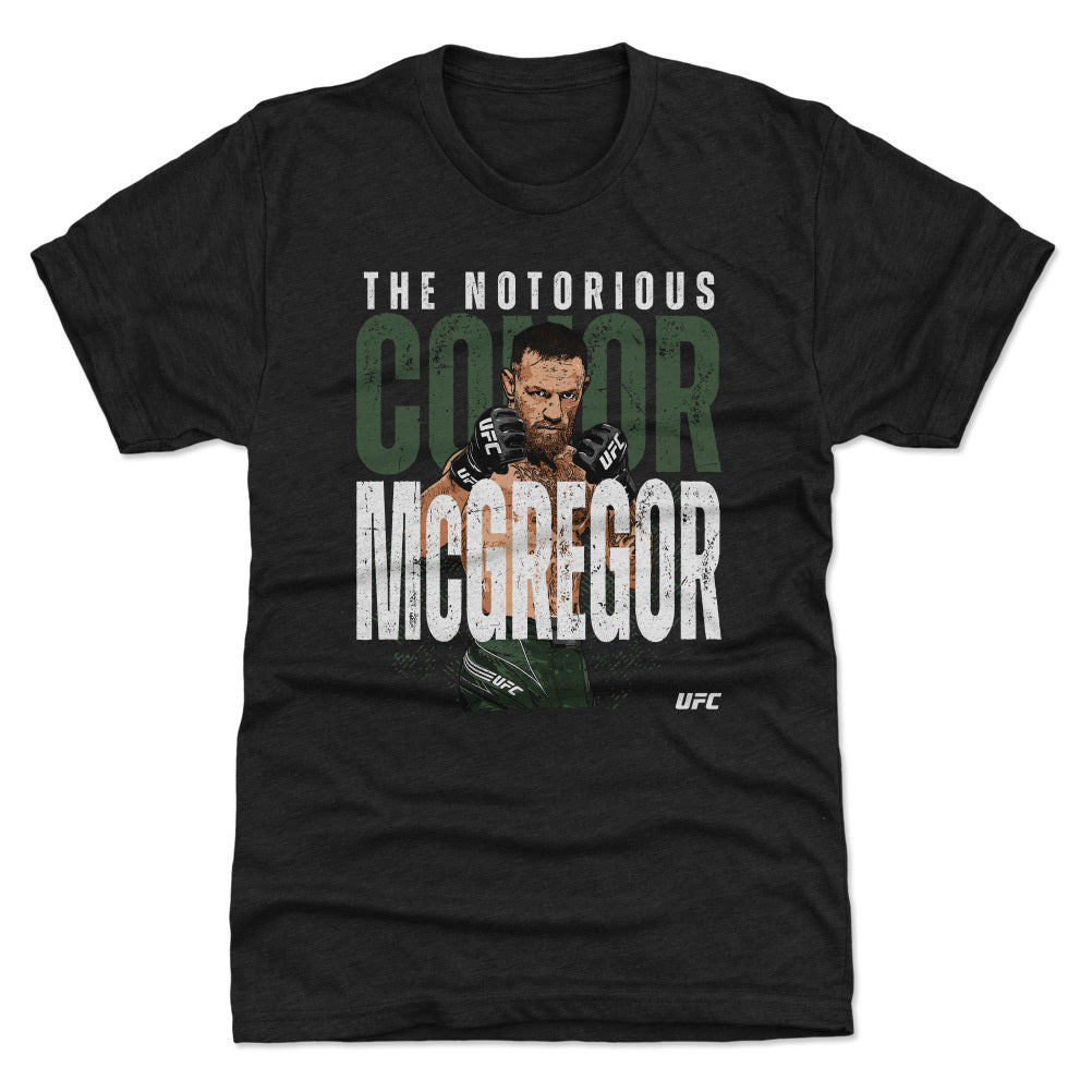 Conor McGregor Men's Premium T-Shirt | 500 LEVEL