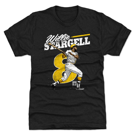 Willie Stargell Men's Premium T-Shirt | 500 LEVEL