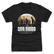 San Diego Men's Premium T-Shirt | 500 LEVEL