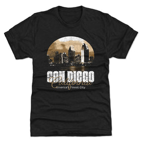 San Diego Men's Premium T-Shirt | 500 LEVEL