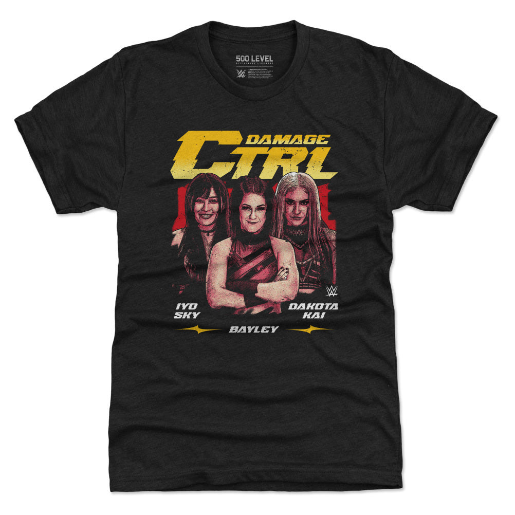 トップス GRANCY Damage Docking Design Shirt Damage CTRL Pose Men's Premium T-Shirt – 500 LEVEL