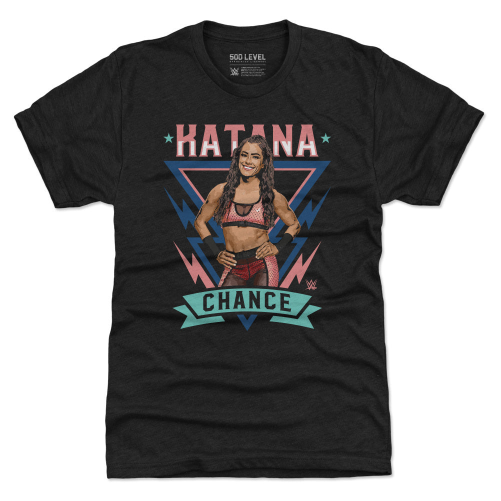 Katana Chase Men&#39;s Premium T-Shirt | 500 LEVEL