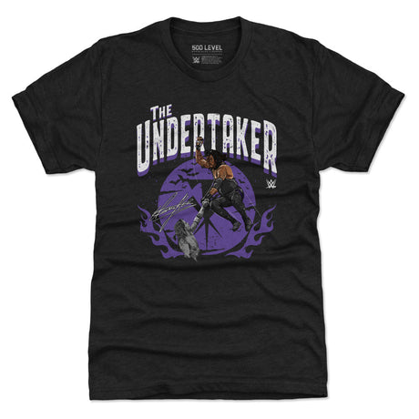 Undertaker Men's Premium T-Shirt | 500 LEVEL