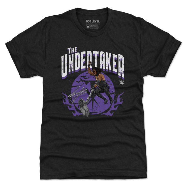 Undertaker Men's Premium T-Shirt | 500 LEVEL