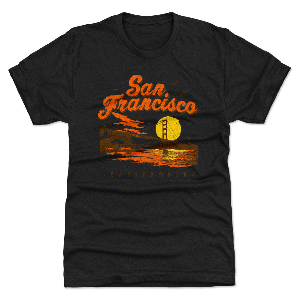 San Francisco Men's Premium T-Shirt | 500 LEVEL