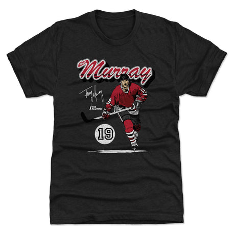 Troy Murray Men's Premium T-Shirt | 500 LEVEL