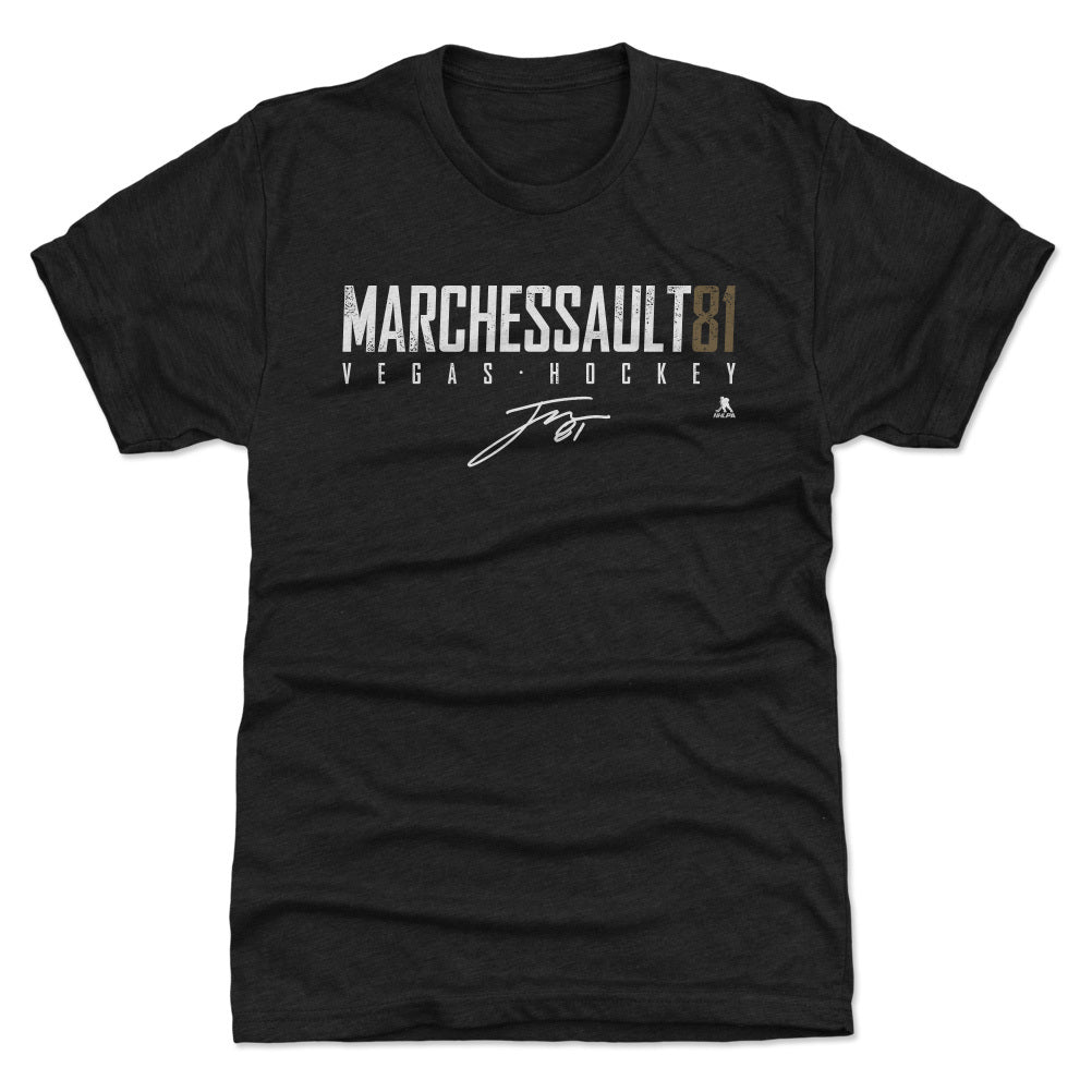 Jonathan Marchessault Men&#39;s Premium T-Shirt | 500 LEVEL