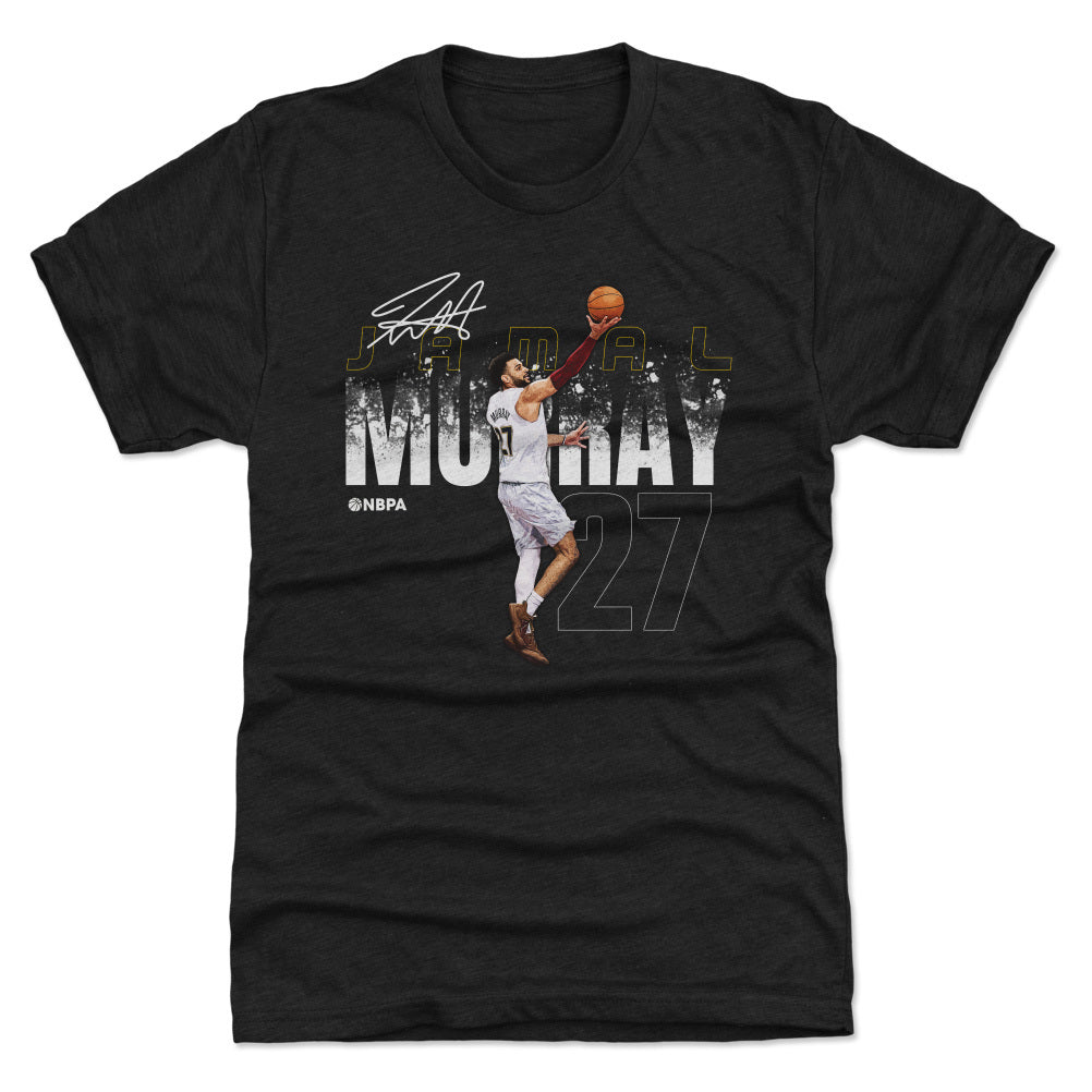 Jamal Murray Men's Premium T-Shirt | 500 LEVEL