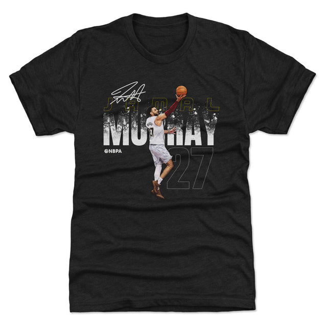 Jamal Murray Men's Premium T-Shirt | 500 LEVEL