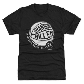 Brandon Miller Men's Premium T-Shirt | 500 LEVEL