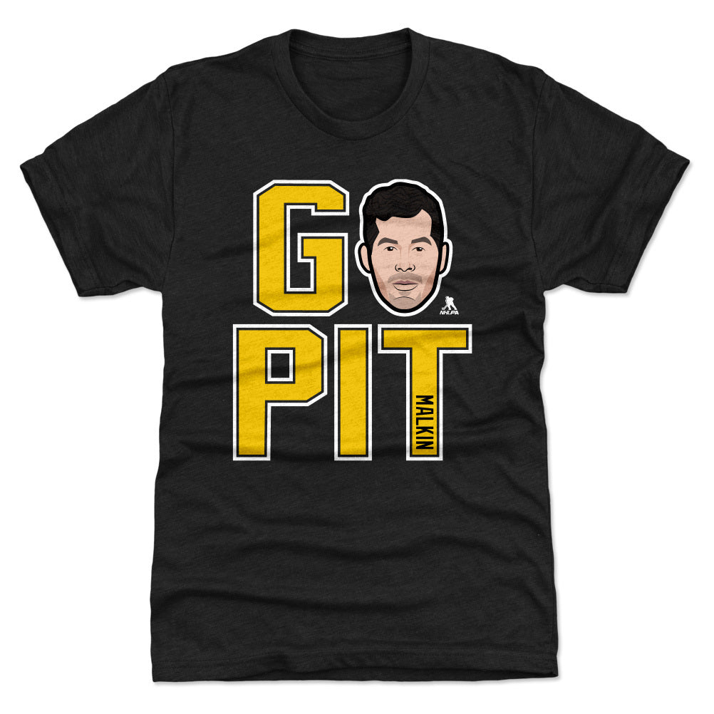 Evgeni Malkin Men's Premium T-Shirt | 500 LEVEL