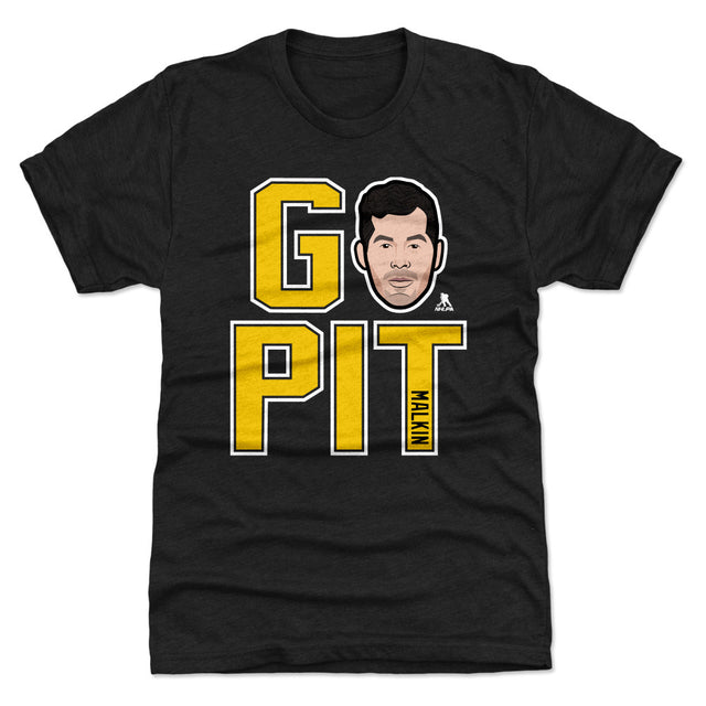 Evgeni Malkin Men's Premium T-Shirt | 500 LEVEL