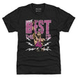 Bret Hart Men's Premium T-Shirt | 500 LEVEL