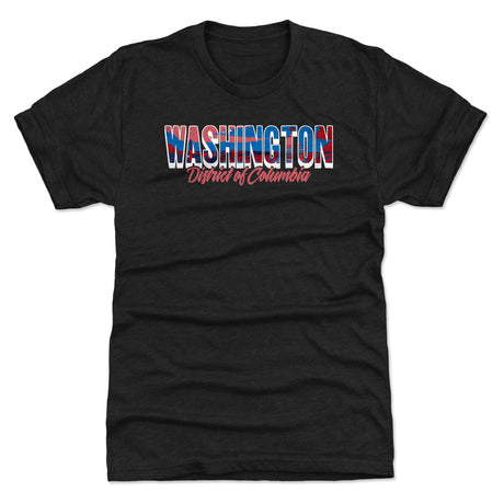 Washington D.C. Men's Premium T-Shirt | 500 LEVEL