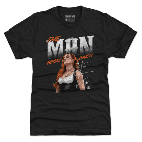 Becky Lynch Men's Premium T-Shirt | 500 LEVEL