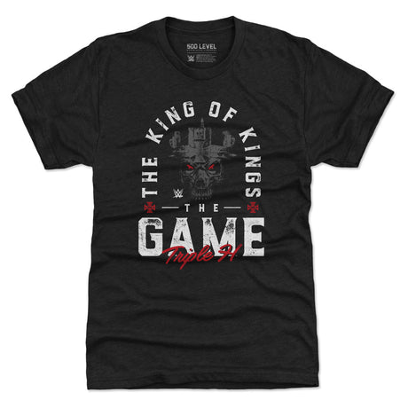 Triple H Men's Premium T-Shirt | 500 LEVEL