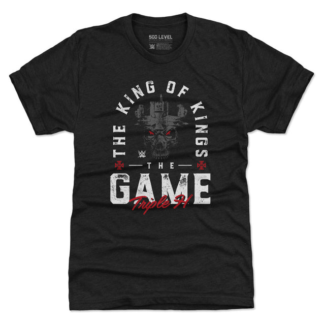 Triple H Men's Premium T-Shirt | 500 LEVEL