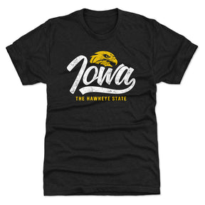 Iowa Men's Premium T-Shirt | 500 LEVEL