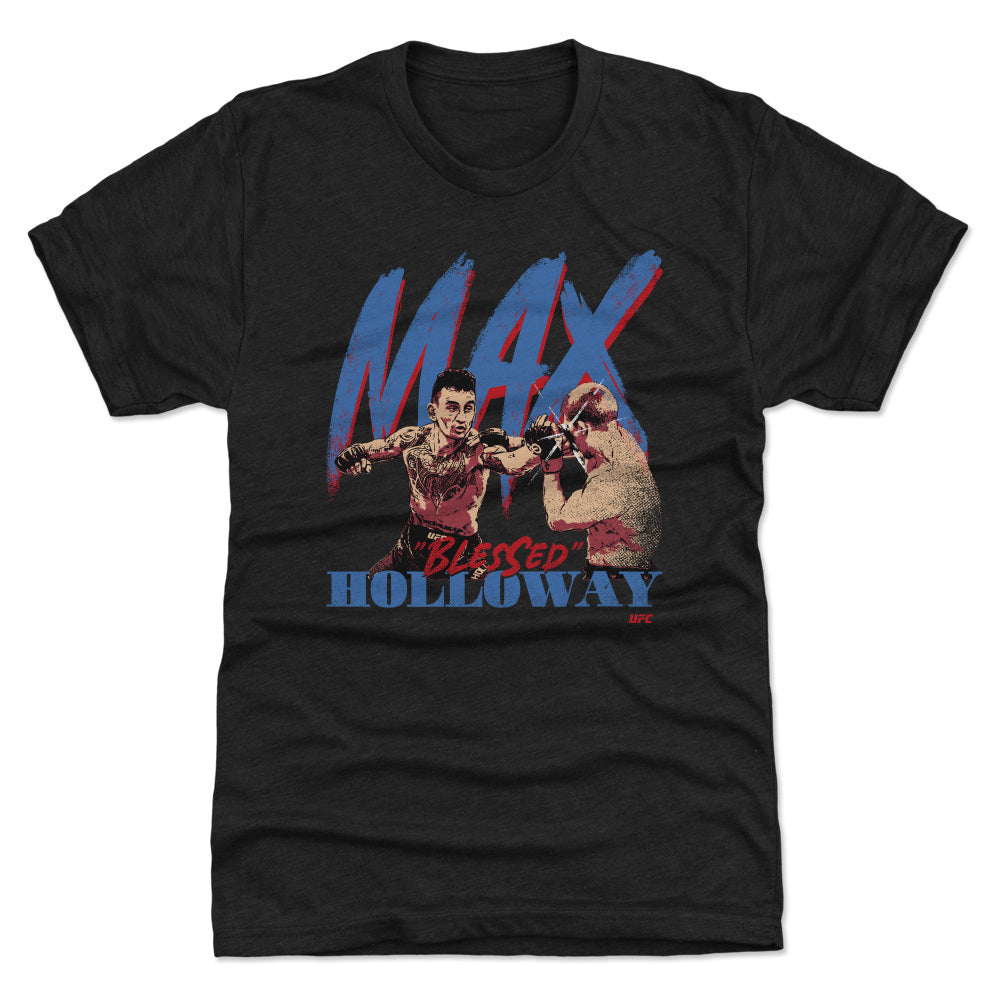 Max Holloway Men&#39;s Premium T-Shirt | 500 LEVEL