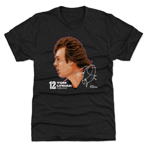 Tom Lysiak Men's Premium T-Shirt | 500 LEVEL