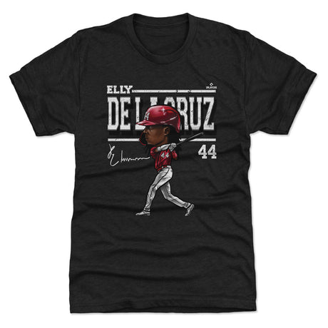 Elly De La Cruz Men's Premium T-Shirt | 500 LEVEL