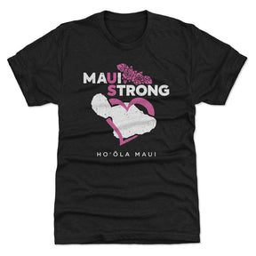 Maui Strong Men's Premium T-Shirt | 500 LEVEL