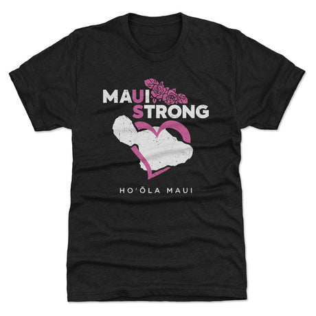 Maui Strong Men's Premium T-Shirt | 500 LEVEL