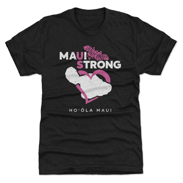 Maui Strong Men's Premium T-Shirt | 500 LEVEL