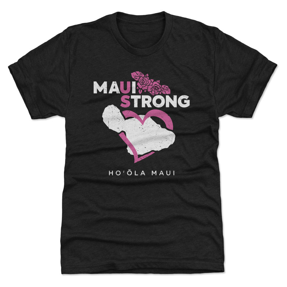 Maui Strong Men&#39;s Premium T-Shirt | 500 LEVEL